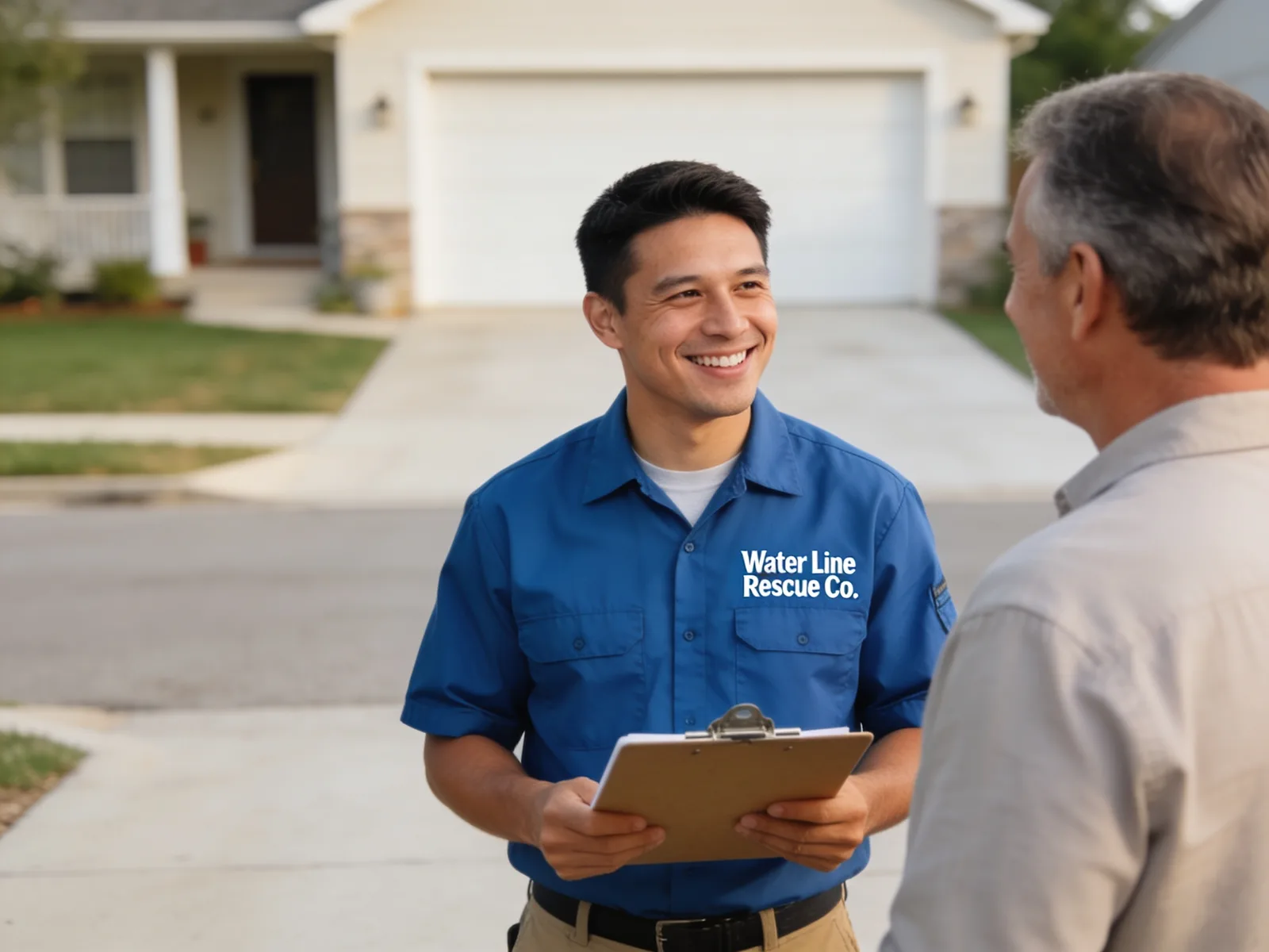 Water Line Repair Gladewater, TX FAQs